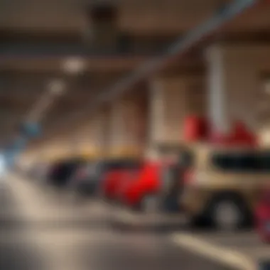 Parking Facilities at Dubai Mall: An In-Depth Analysis Summary Parking Facilities at Dubai Mall: An In-Depth Analysis Summary