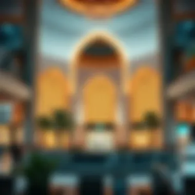 Notable Prime Living: An Exploration of Dubai Mall Real Estate