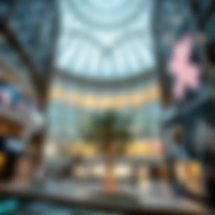 Prime Living: An Exploration of Dubai Mall Real Estate Summary