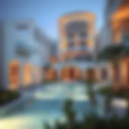 Project in Al Riman: An In-Depth Analysis Introduction