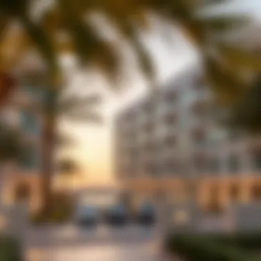 Notable Project in Al Riman: An In-Depth Analysis