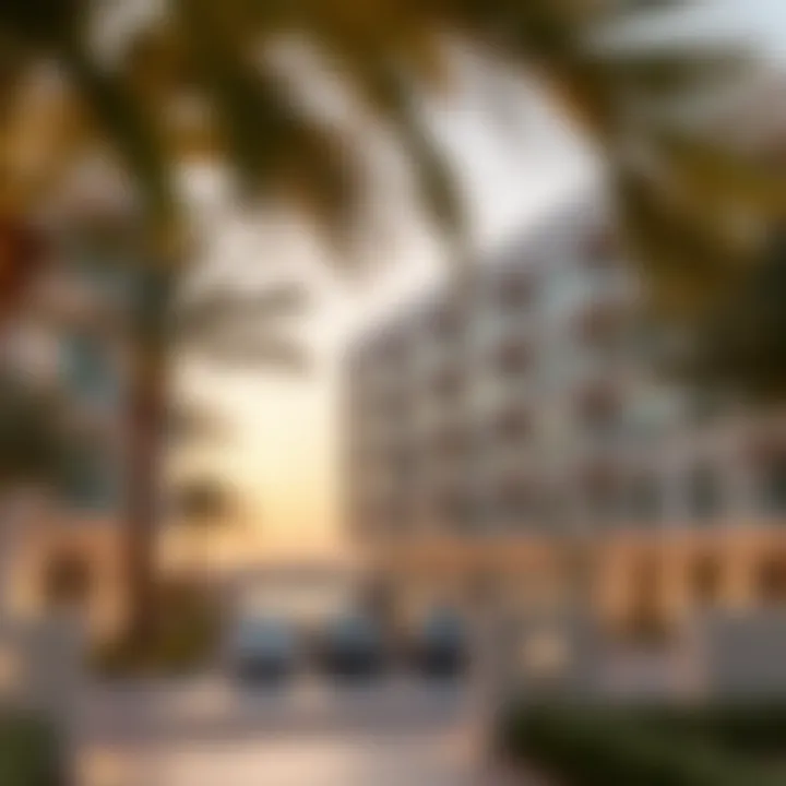 Notable Project in Al Riman: An In-Depth Analysis