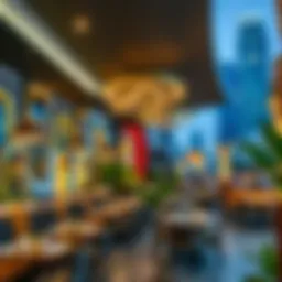 Restaurants in Dubai Festival City: A Culinary Exploration Introduction