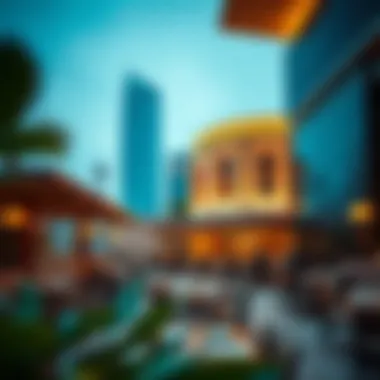 Notable Restaurants in Dubai Festival City: A Culinary Exploration