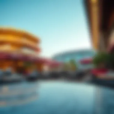 Restaurants in Dubai Festival City: A Culinary Exploration Summary Restaurants in Dubai Festival City: A Culinary Exploration Summary