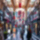 Shopping in Deira, Dubai Introduction
