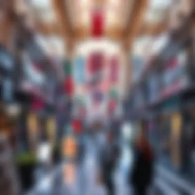 Shopping in Deira, Dubai Introduction Shopping in Deira, Dubai Introduction