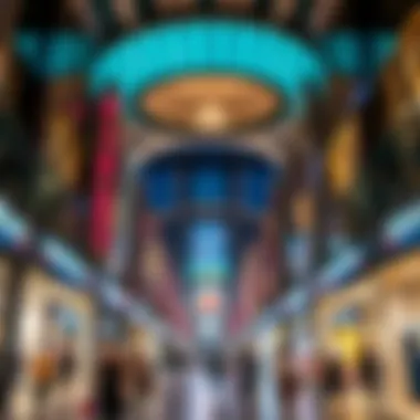 Notable Shopping in Deira, Dubai Notable Shopping in Deira, Dubai