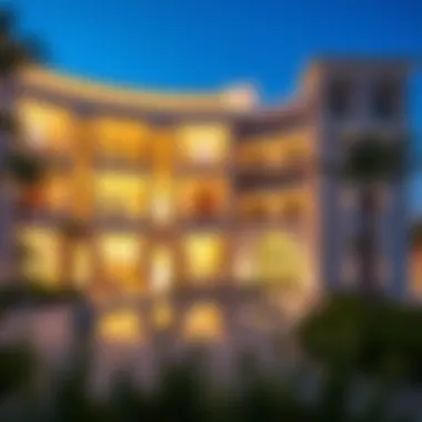 Investment opportunities in the luxurious enclave of Spinneys Al Bandar