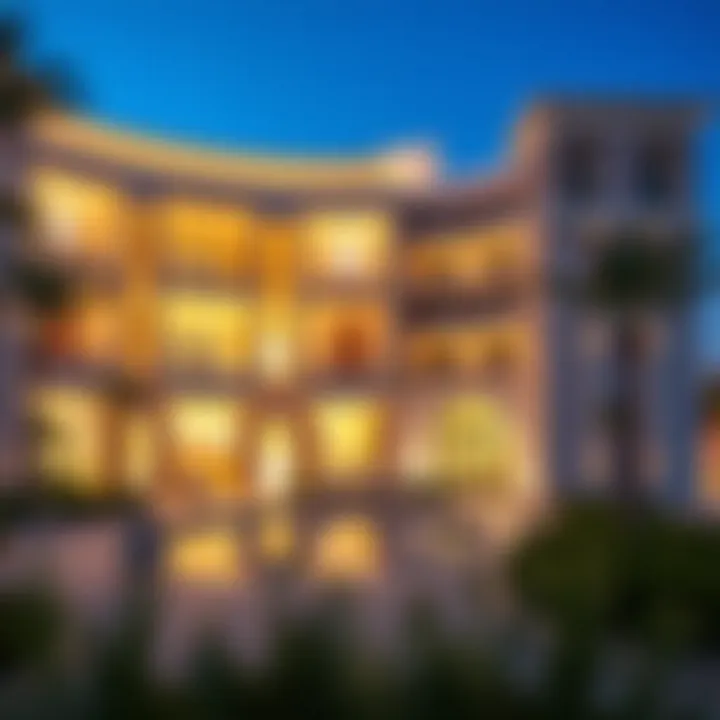 Investment opportunities in the luxurious enclave of Spinneys Al Bandar