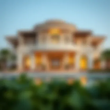 Exquisite Villa Architecture Luxurious architectural design of a Sur la Mer villa