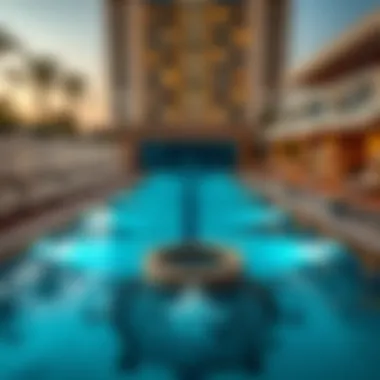 Luxury Lifestyle Features High-end lifestyle amenities at Sur la Mer