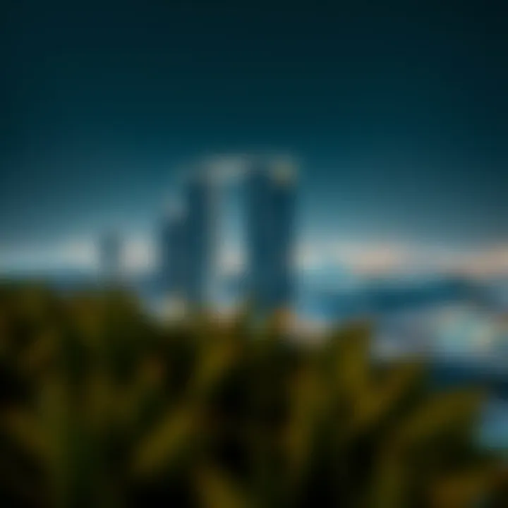 Notable The Address Sky View Dubai: A Comprehensive Overview