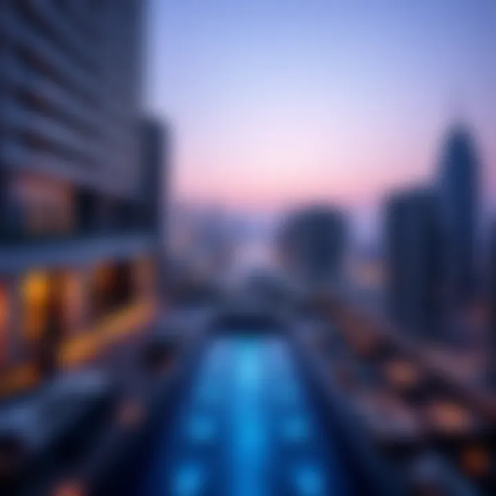 The Address Sky View Dubai: A Comprehensive Overview Summary