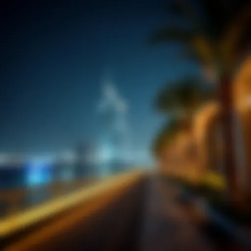 The Al-Qurm Walkway: A Comprehensive Insight into an Iconic Dubai Destination Introduction