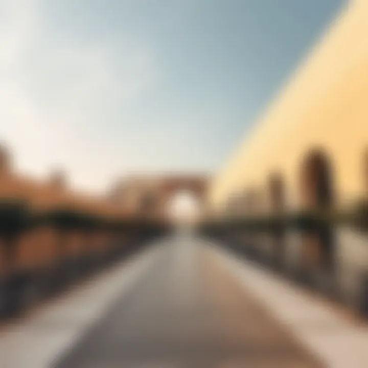 The Al-Qurm Walkway: A Comprehensive Insight into an Iconic Dubai Destination Summary