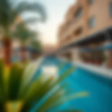 Leisure and Luxury: Amenities in Al Rowdah Recreational amenities in Al Rowdah, perfect for residents' leisure