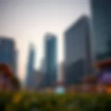 The Emaar Business Square: An In-Depth Exploration Introduction