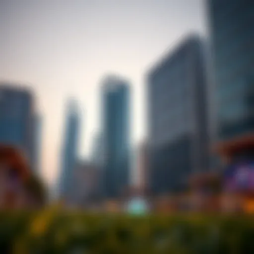 The Emaar Business Square: An In-Depth Exploration Introduction