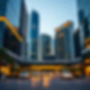 Notable The Emaar Business Square: An In-Depth Exploration Notable The Emaar Business Square: An In-Depth Exploration
