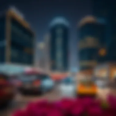 The Emaar Business Square: An In-Depth Exploration Summary The Emaar Business Square: An In-Depth Exploration Summary