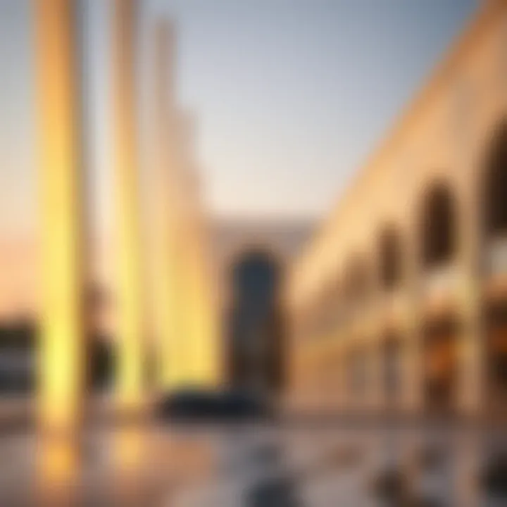 The Essence of Al Meydan: A Deep Dive into Luxury Living Introduction