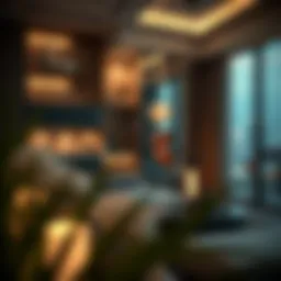 The Intricacies of One-Bedroom Homes in Dubai Introduction