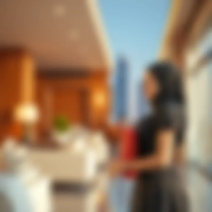 The Role of Full-Time Maids in Dubai: Essential Insights Introduction