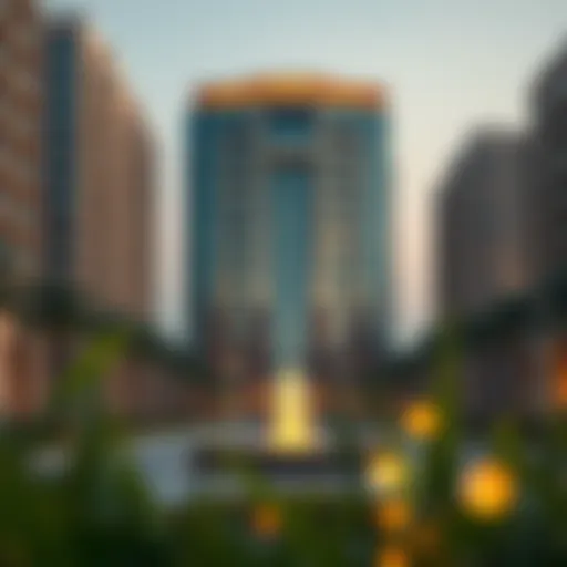 The Significance of Al Manzar in Dubai's Luxury Real Estate Market Introduction