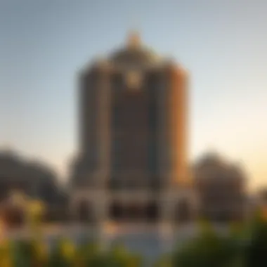 Notable The Significance of Al Manzar in Dubai's Luxury Real Estate Market