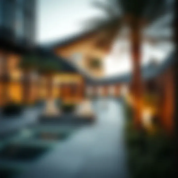 Tilal Al Furjan Master Plan: Defining Dubai's Luxury Landscape Summary