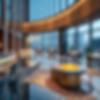 Luxurious Amenities in Trio 2 Tower Luxurious amenities available in Trio 2 Tower