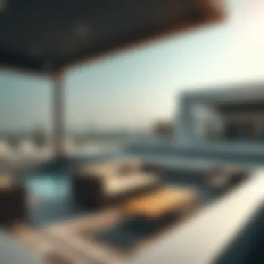 Contemporary Lifestyle in Umm Al Ramool Modern amenities available in Umm Al Ramool highlighting lifestyle options