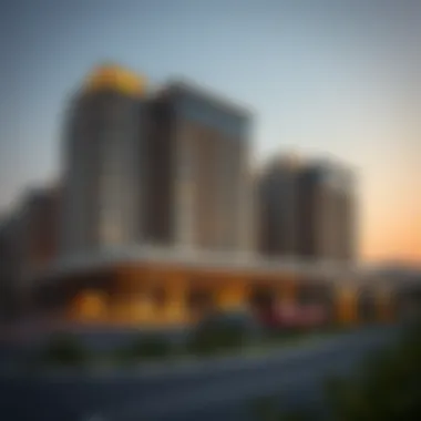 Real Estate Developments Near Al Jaddaf Metro Station Real estate developments near Al Jaddaf Metro Station