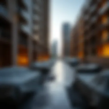 Demographic Influences on Bed Space Demand Demographic shifts influencing the demand for bed space in Internet City.