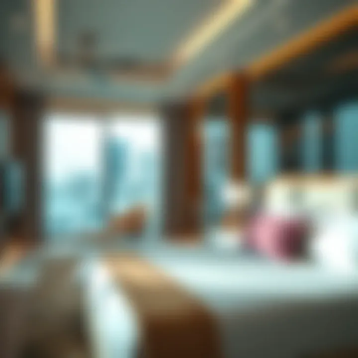 Trends in bed space pricing and investment opportunities in Dubai.