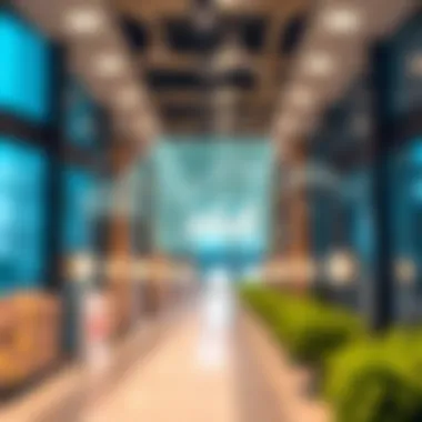 A digital representation of online utility management