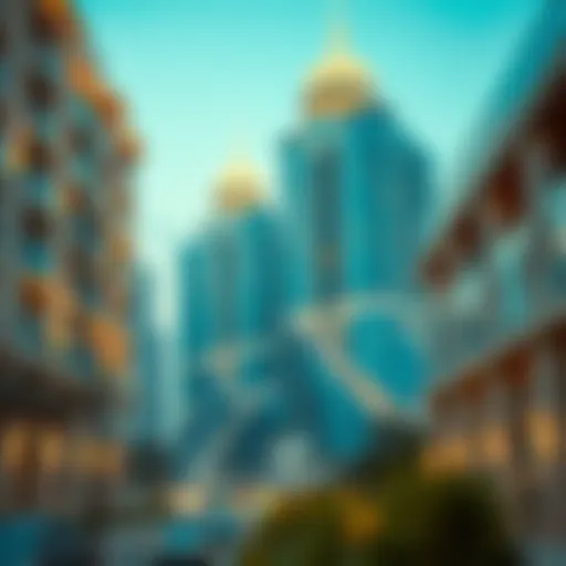 Understanding Dewa Deposit Requirements for Dubai Properties Introduction