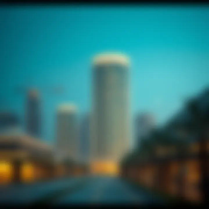 Understanding Dewa Deposit Requirements for Dubai Properties Summary