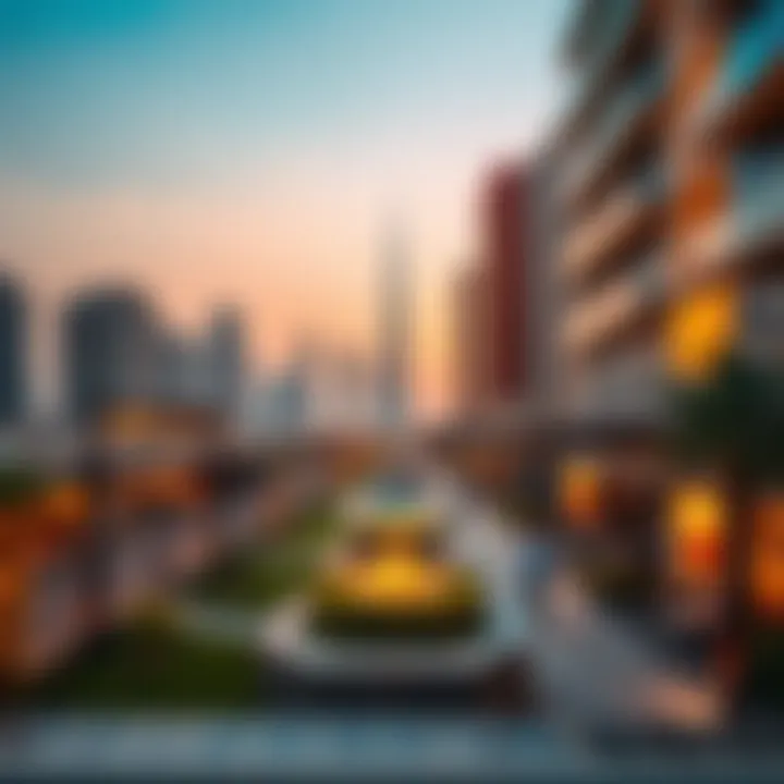 Understanding Dubai Flat Prices: Navigating the Luxury Real Estate Market Summary