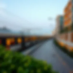 Understanding Dubai South Metro: Transforming Connectivity and Real Estate Introduction