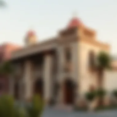 Cultural Landmarks in منطقة الختم Cultural landmarks reflecting the heritage of منطقة الختم