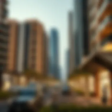 High Rental Yields: Exploring Trendy Dubai Districts Trendy Dubai district known for high rental yields