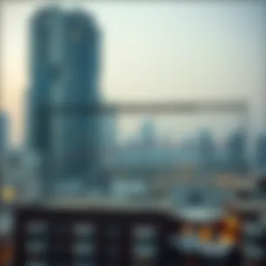 Implications of Rental Adjustments in Dubai Chart showing the implications of rental adjustments