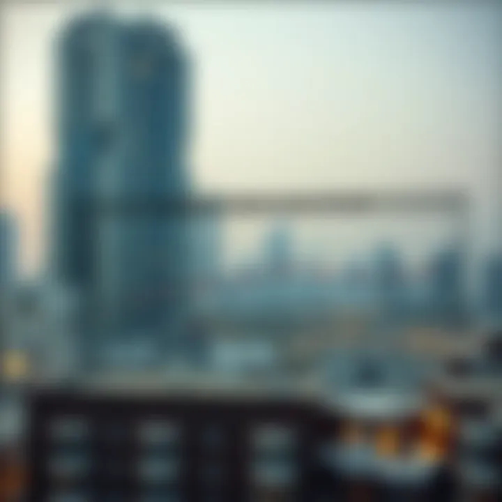 Implications of Rental Adjustments in Dubai Chart showing the implications of rental adjustments