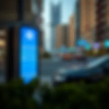 Digital payment options for RTA parking