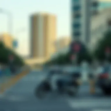 Impact of Parking Charges on Urban Mobility Impact of parking charges on urban mobility