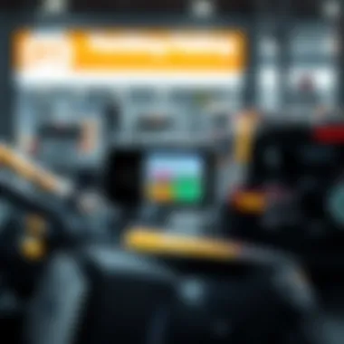 Innovative Payment Technologies for RTA Parking Technology streamlining RTA parking payments