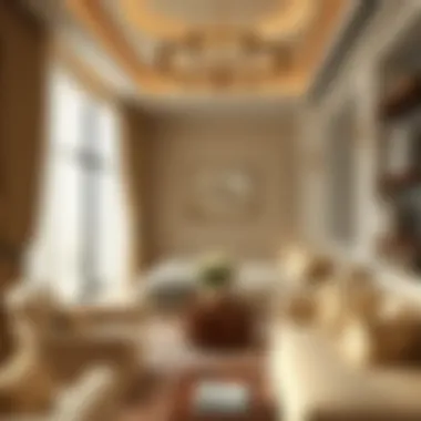 Benefits of the Golden Residence Visa Illustration of Golden Residence Visa benefits
