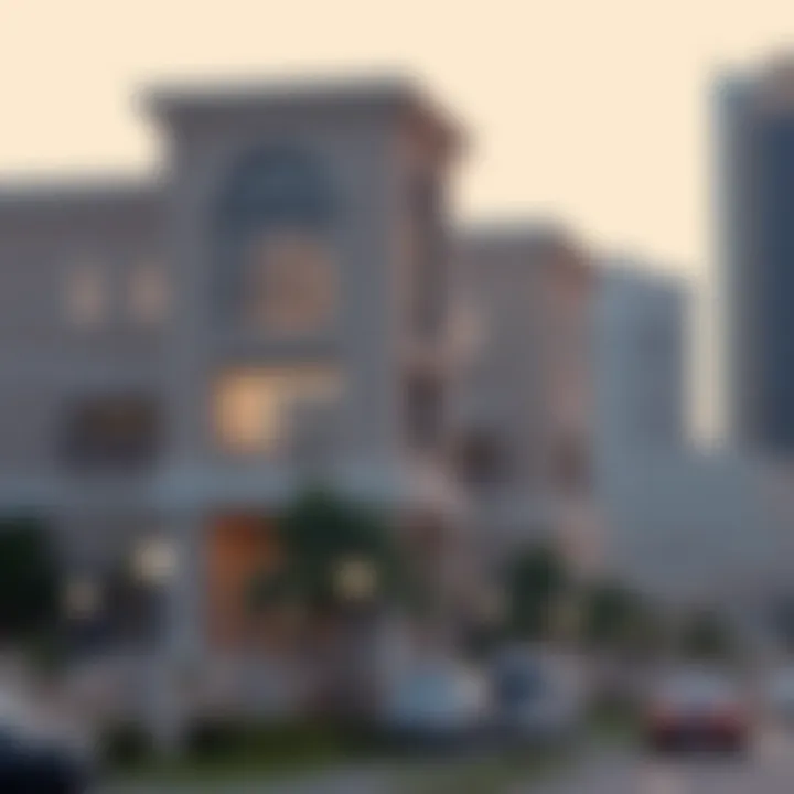 Understanding the Postal Code of Al Nahda 2, Dubai Introduction